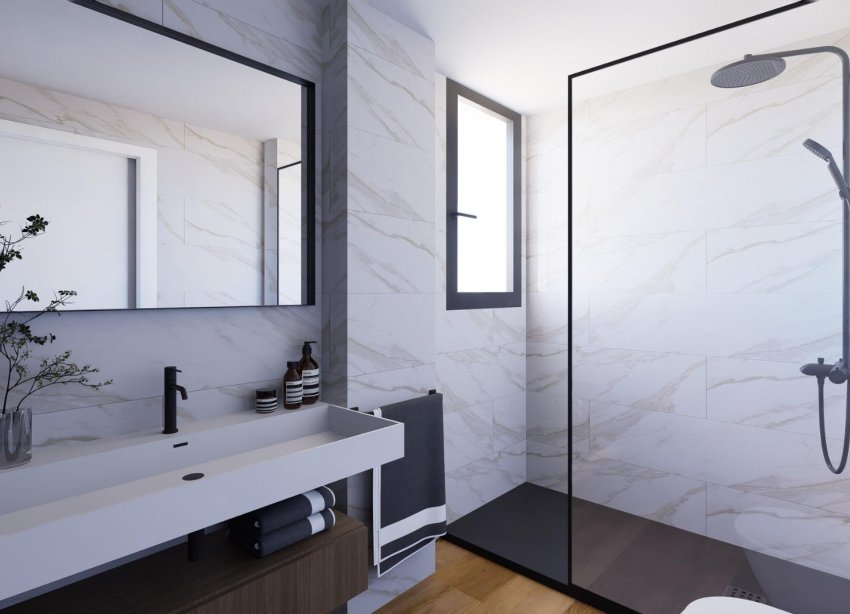 Obra nueva - Apartamento / Dúplex - Jávea - Jávea Xàbia