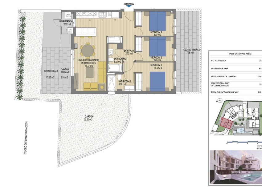 Obra nueva - Apartamento / Dúplex - Jávea - Jávea Xàbia
