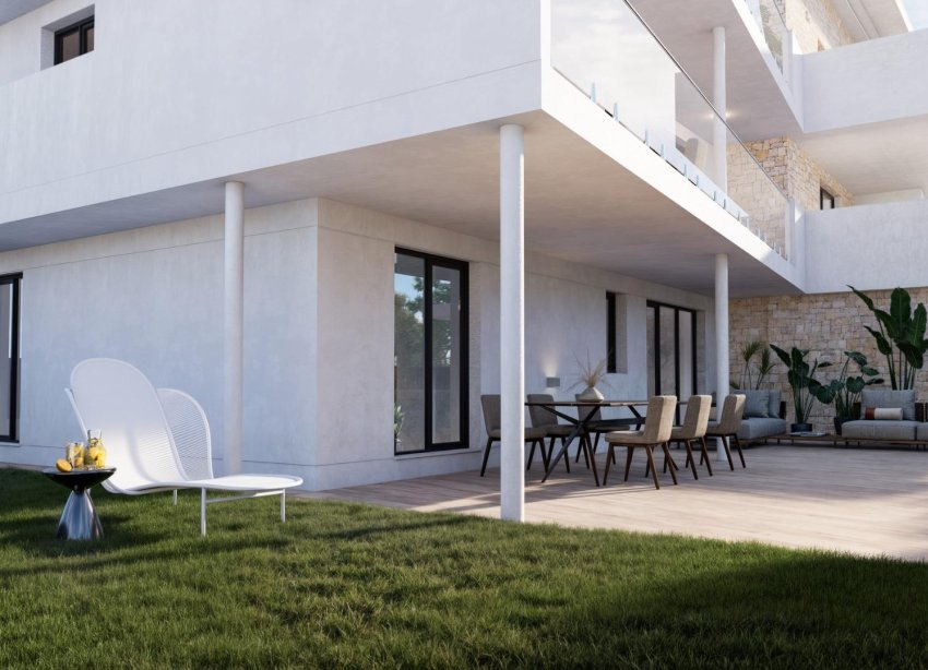 Obra nueva - Apartamento / Dúplex - Jávea - Jávea Xàbia