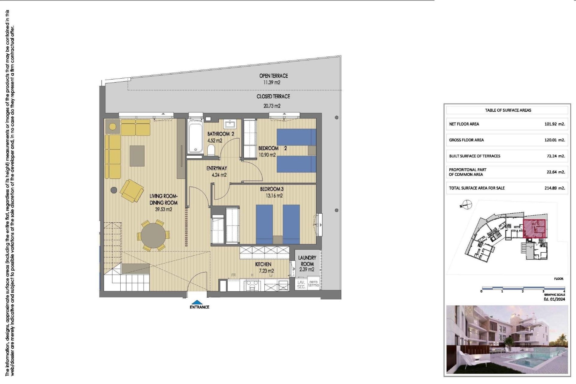 Obra nueva - Apartamento / Dúplex - Jávea - Jávea Xàbia