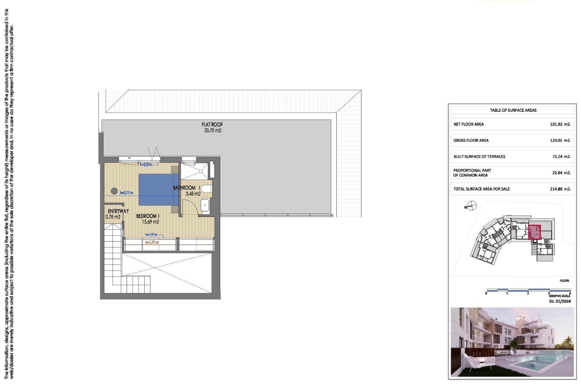 Obra nueva - Apartamento / Dúplex - Jávea - Jávea Xàbia
