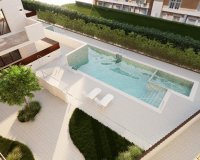 Obra nueva - Apartamento / Dúplex - Jávea - Jávea Xàbia