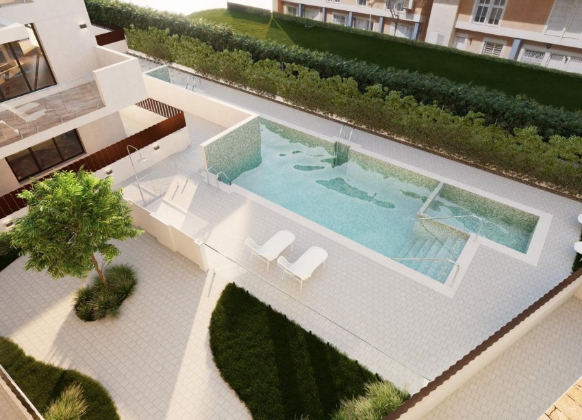 Obra nueva - Apartamento / Dúplex - Jávea - Jávea Xàbia