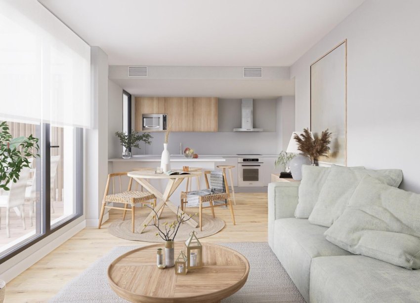 Obra nueva - Apartamento / Dúplex - Jávea - Jávea Xàbia