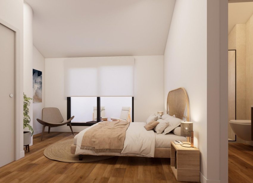 Obra nueva - Apartamento / Dúplex - Jávea - Jávea Xàbia