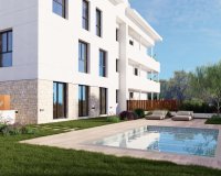 Obra nueva - Apartamento / Dúplex - Jávea - Jávea Xàbia