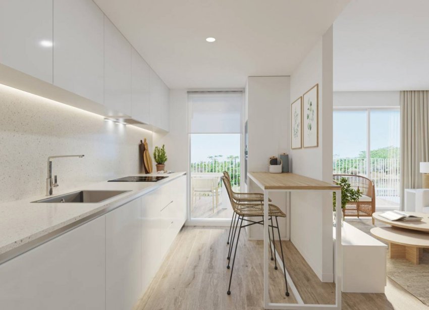 Obra nueva - Apartamento / Dúplex - Jávea - Jávea Xàbia