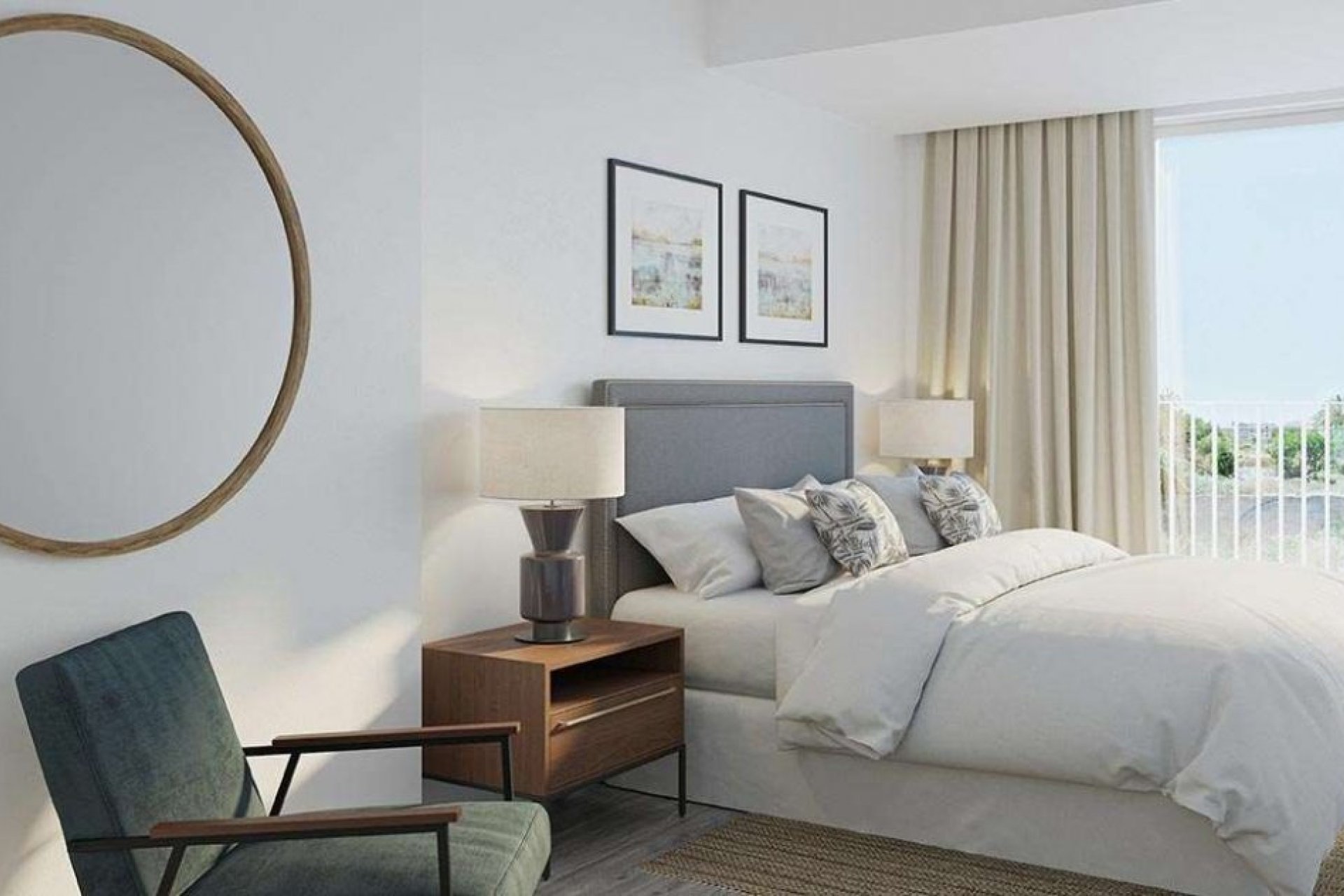 Obra nueva - Apartamento / Dúplex - Jávea - Jávea Xàbia