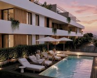 Obra nueva - Apartamento / Dúplex - Jávea - Jávea Xàbia