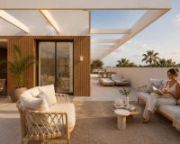 Obra nueva - Apartamento / Dúplex - Jávea - Jávea Xàbia