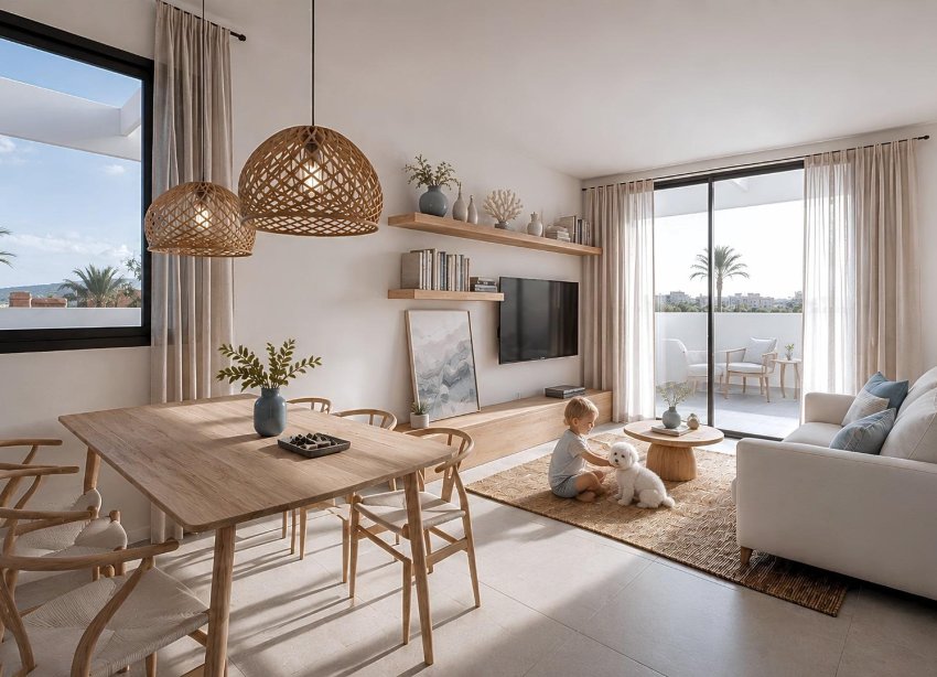 Obra nueva - Apartamento / Dúplex - Jávea - Jávea Xàbia