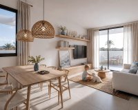 Obra nueva - Apartamento / Dúplex - Jávea - Jávea Xàbia