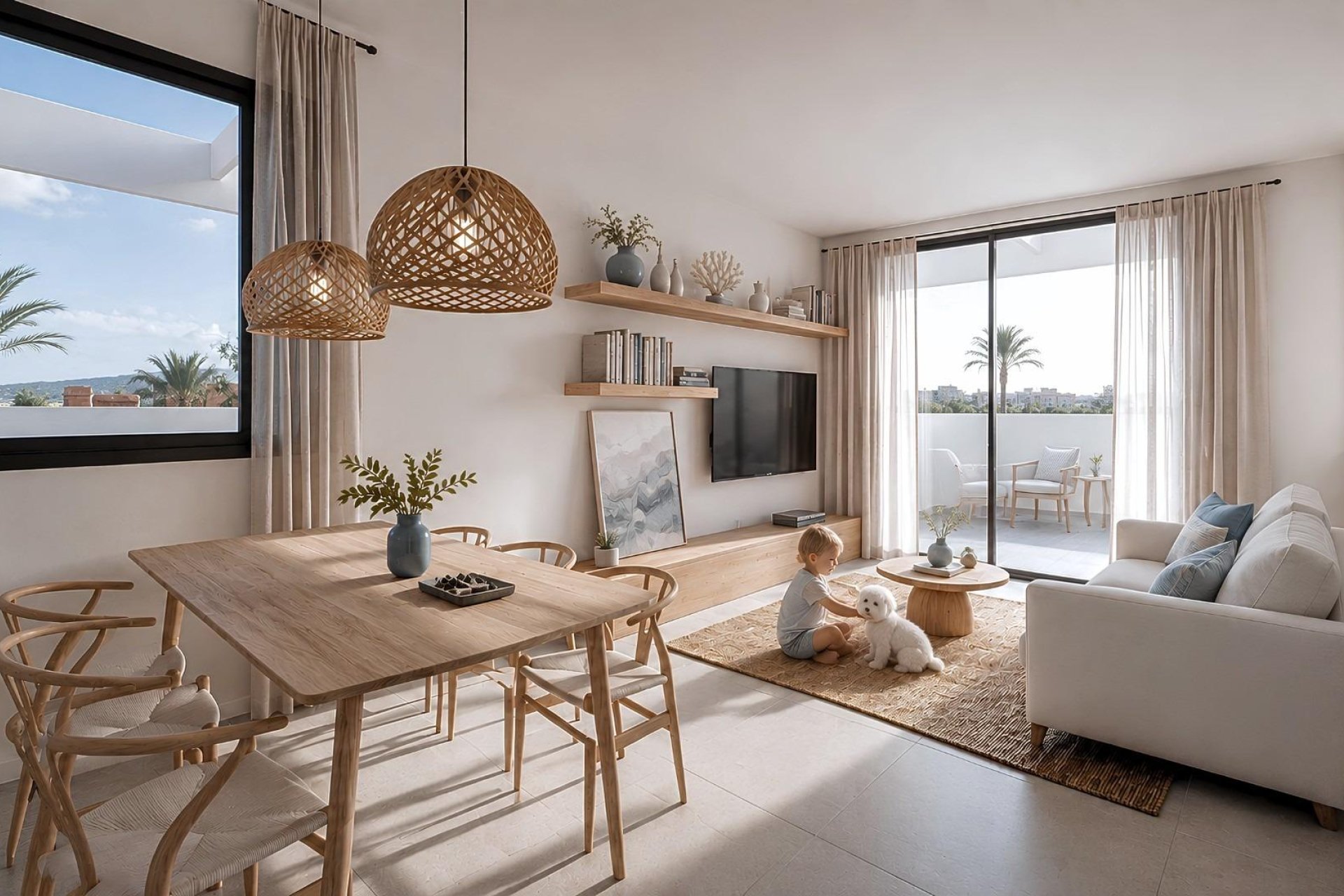 Obra nueva - Apartamento / Dúplex - Jávea - Jávea Xàbia