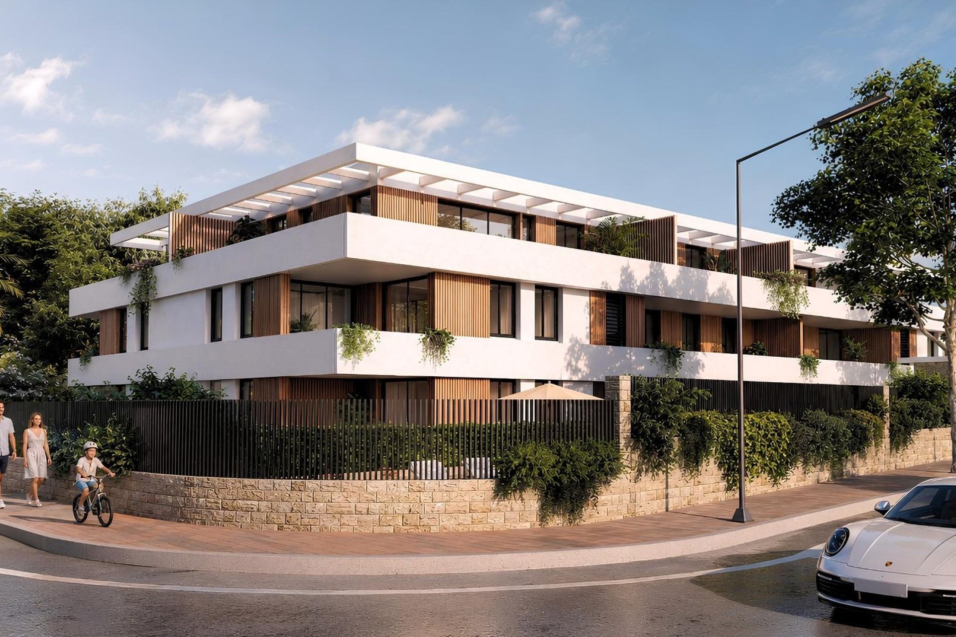 Obra nueva - Apartamento / Dúplex - Jávea - Jávea Xàbia