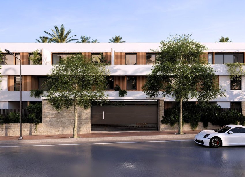 Obra nueva - Apartamento / Dúplex - Jávea - Jávea Xàbia