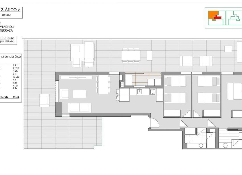 Obra nueva - Apartamento / Dúplex - Jávea - Jávea Xàbia