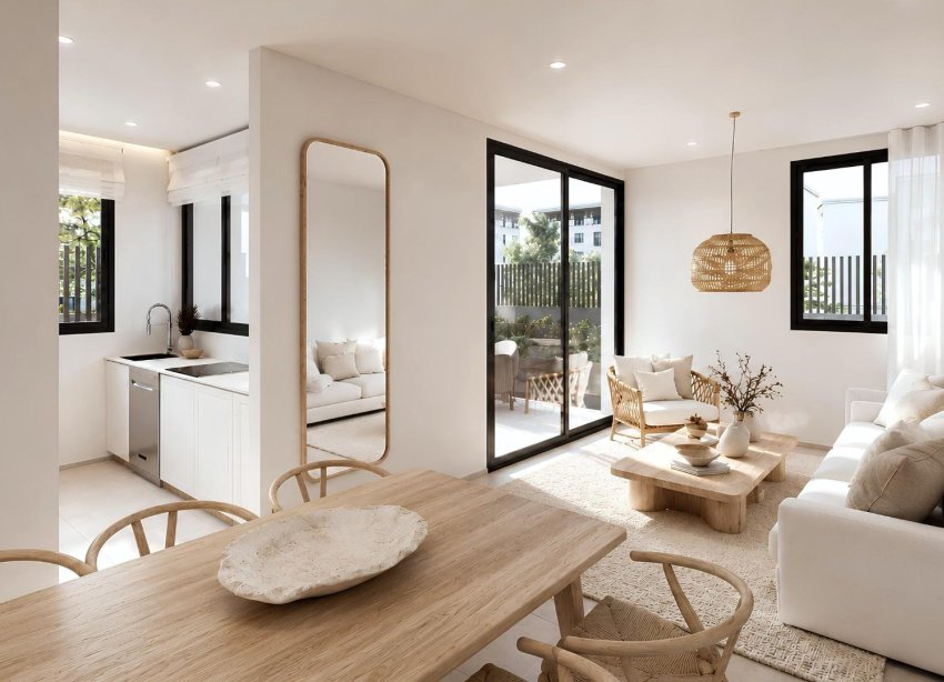 Obra nueva - Apartamento / Dúplex - Jávea - Jávea Xàbia