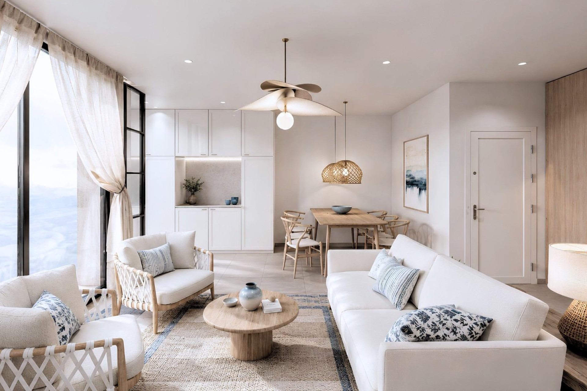 Obra nueva - Apartamento / Dúplex - Jávea - Jávea Xàbia