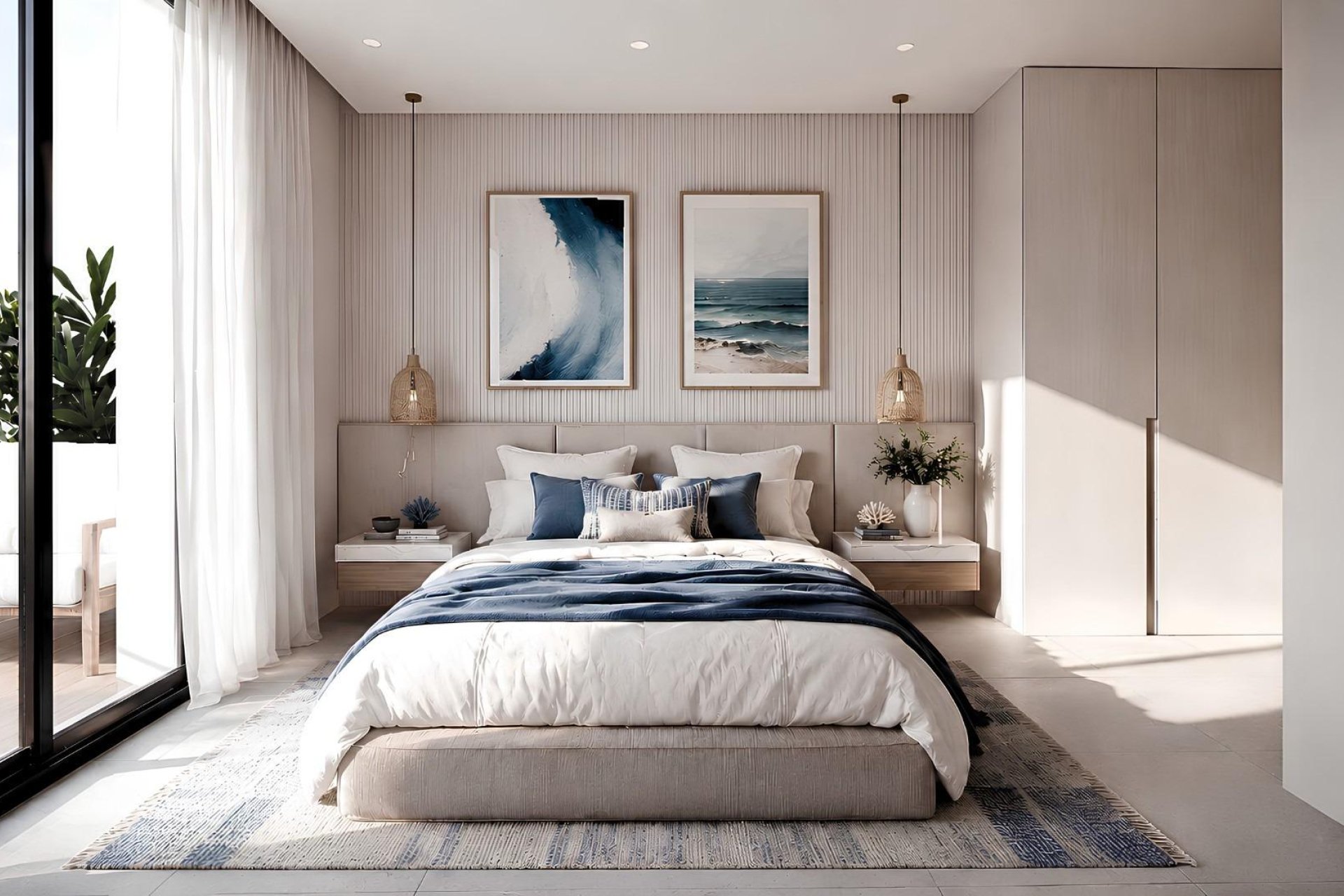 Obra nueva - Apartamento / Dúplex - Jávea - Jávea Xàbia