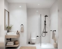 Obra nueva - Apartamento / Dúplex - Jávea - Jávea Xàbia