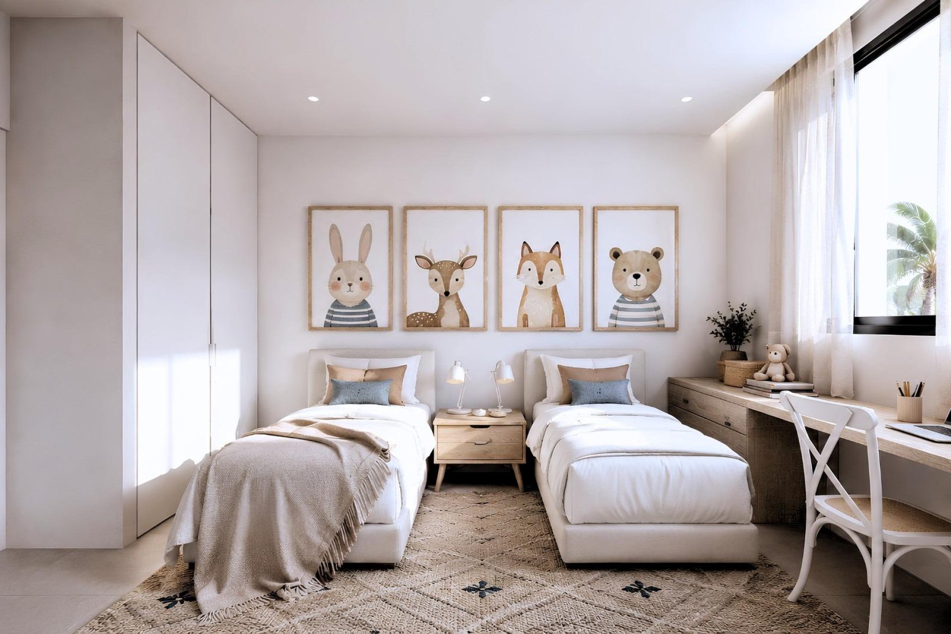 Obra nueva - Apartamento / Dúplex - Jávea - Jávea Xàbia