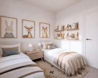 Obra nueva - Apartamento / Dúplex - Jávea - Jávea Xàbia