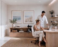 Obra nueva - Apartamento / Dúplex - Jávea - Jávea Xàbia