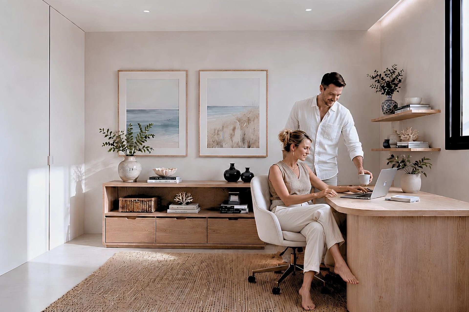 Obra nueva - Apartamento / Dúplex - Jávea - Jávea Xàbia