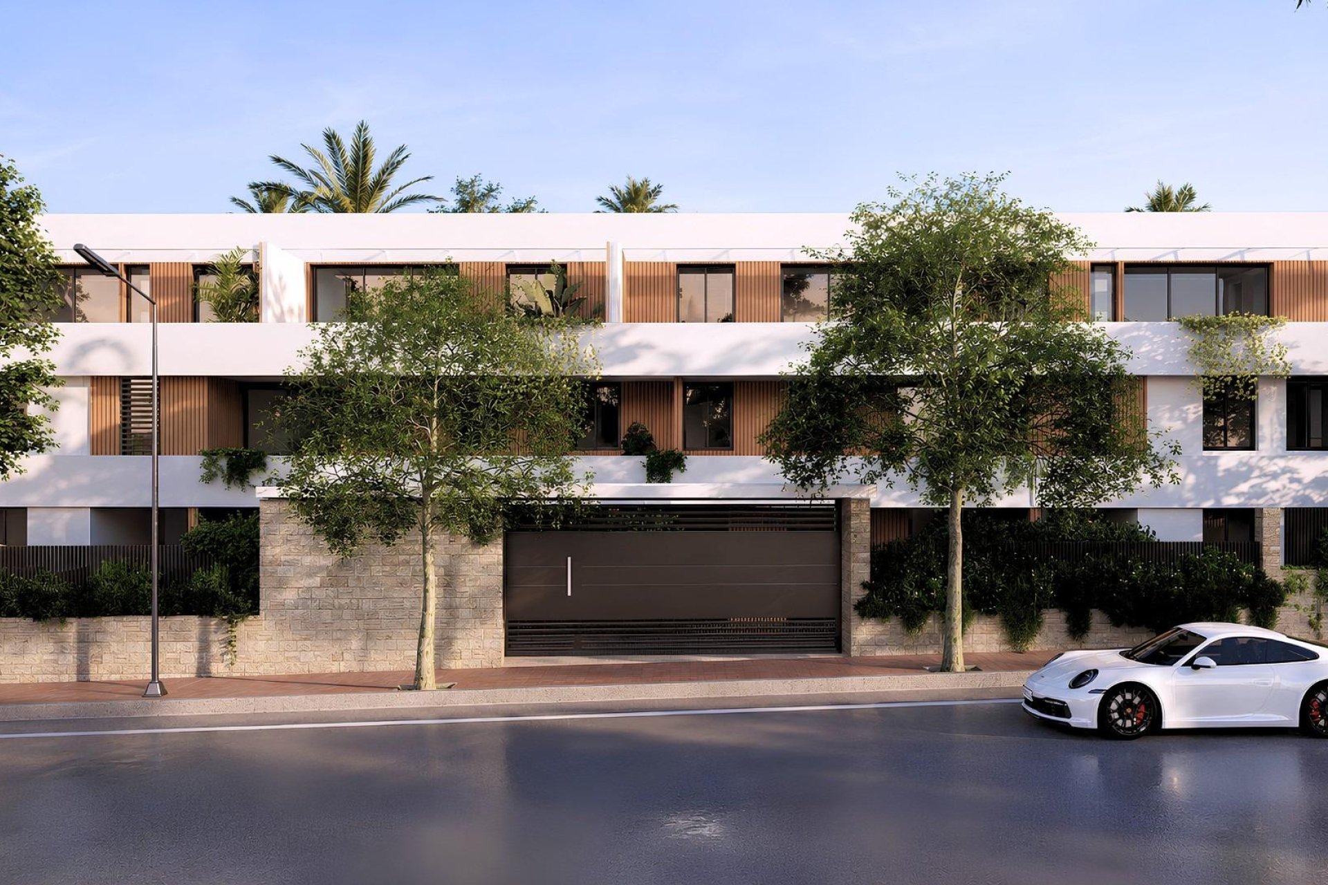 Obra nueva - Apartamento / Dúplex - Jávea - Jávea Xàbia