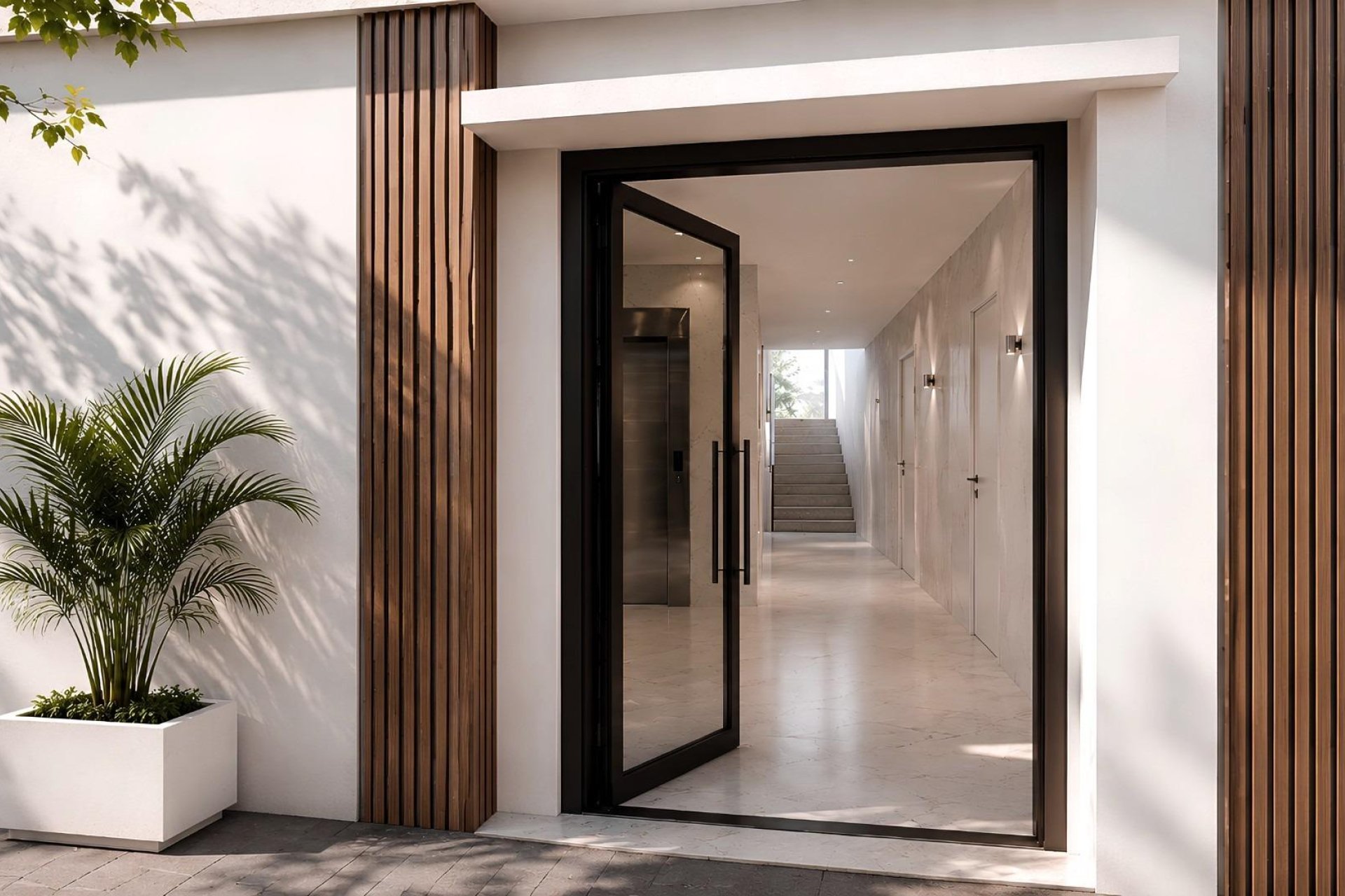 Obra nueva - Apartamento / Dúplex - Jávea - Jávea Xàbia