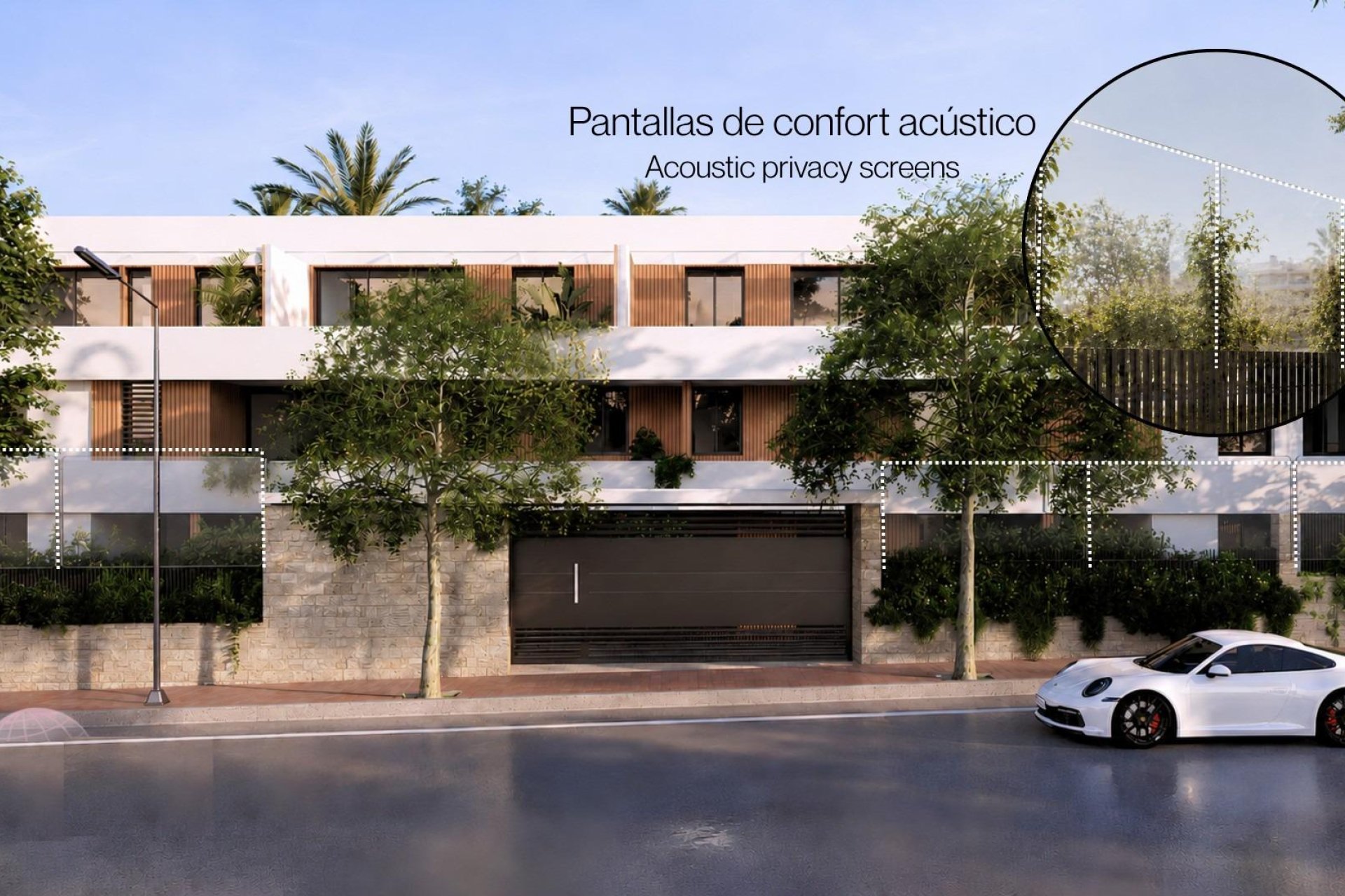 Obra nueva - Apartamento / Dúplex - Jávea - Jávea Xàbia