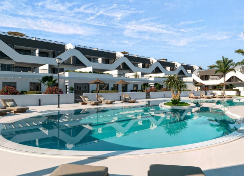 Obra nueva - Apartamento / Dúplex - L'alfas Del Pi - Alfas del Pí