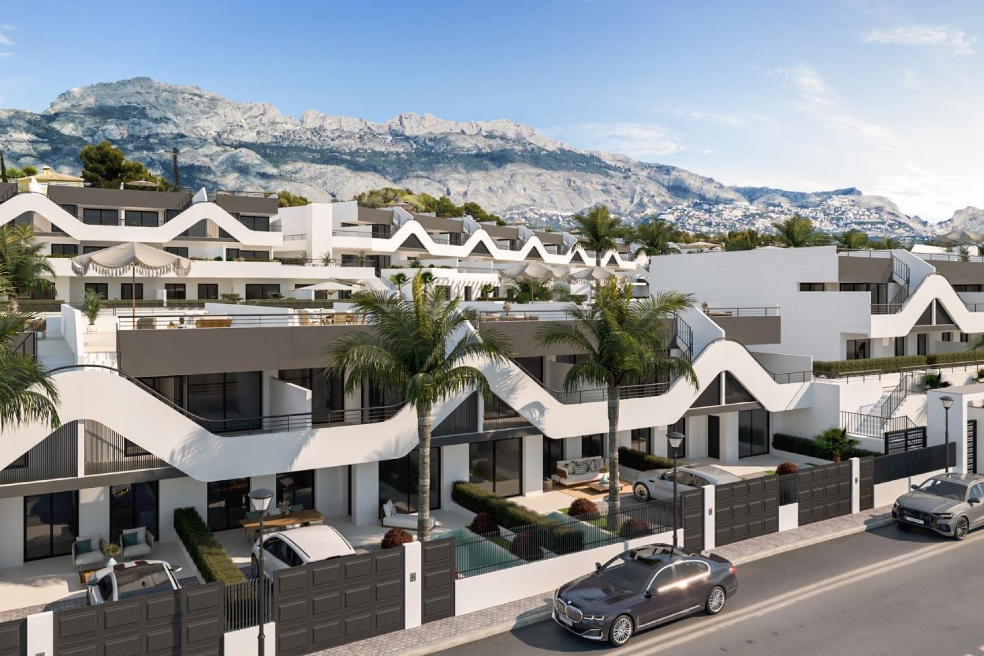 Obra nueva - Apartamento / Dúplex - L'alfas Del Pi - Alfas del Pí