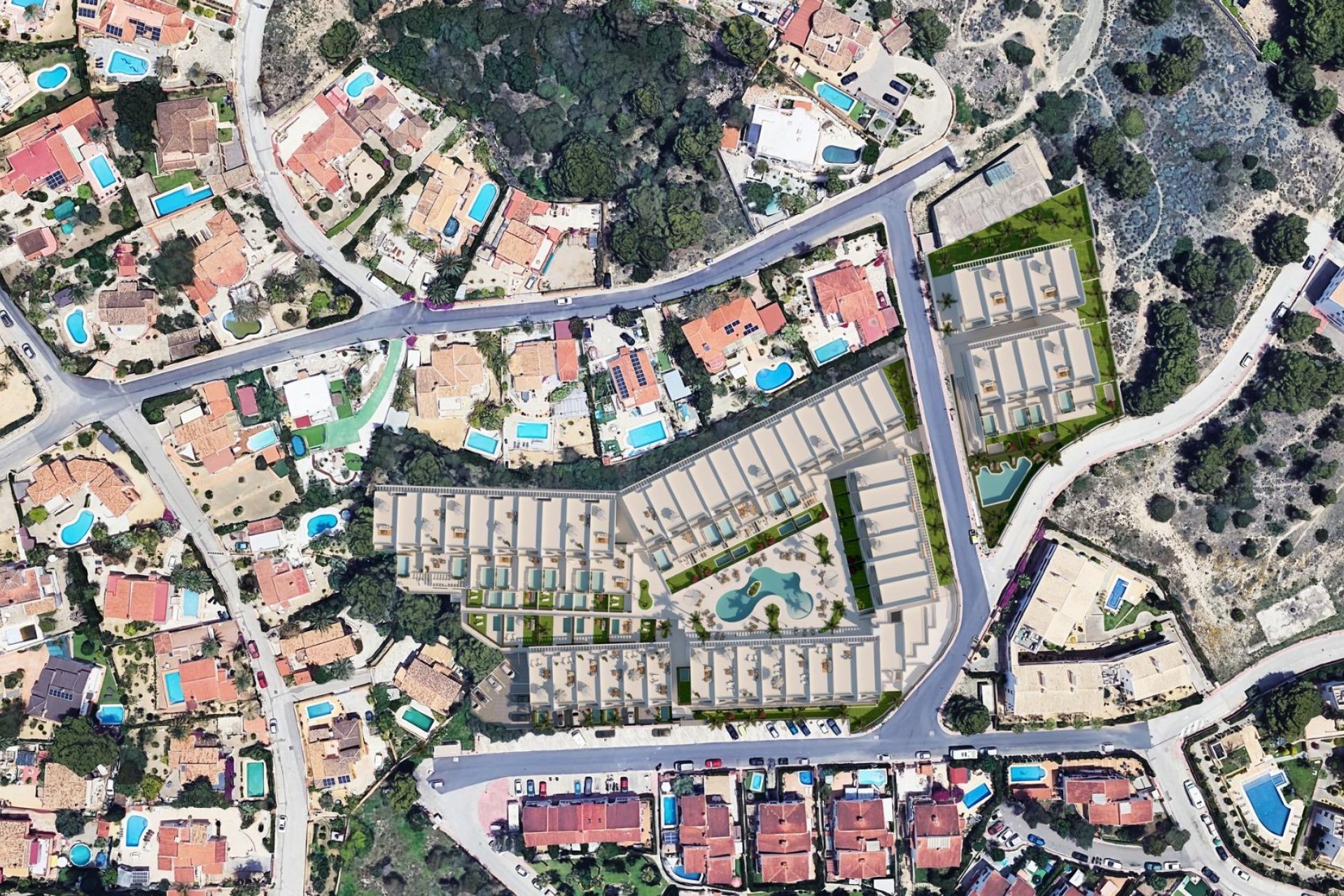 Obra nueva - Apartamento / Dúplex - L'alfas Del Pi - Alfas del Pí