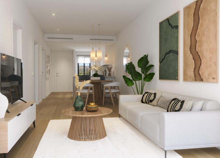 Obra nueva - Apartamento / Dúplex - L'alfas Del Pi - Alfas del Pí
