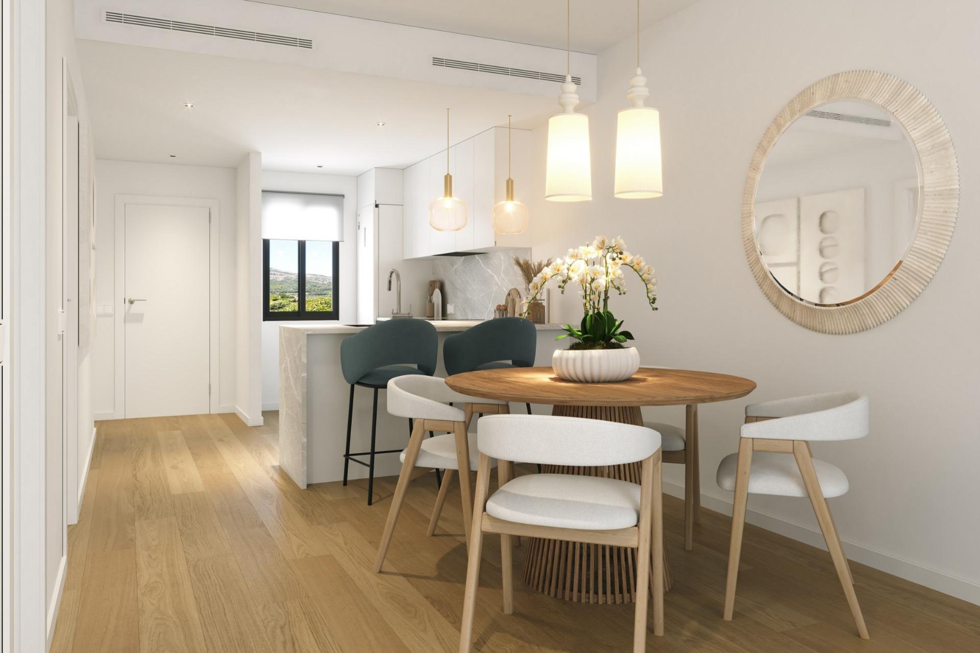 Obra nueva - Apartamento / Dúplex - L'alfas Del Pi - Alfas del Pí