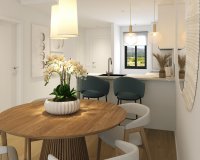 Obra nueva - Apartamento / Dúplex - L'alfas Del Pi - Alfas del Pí