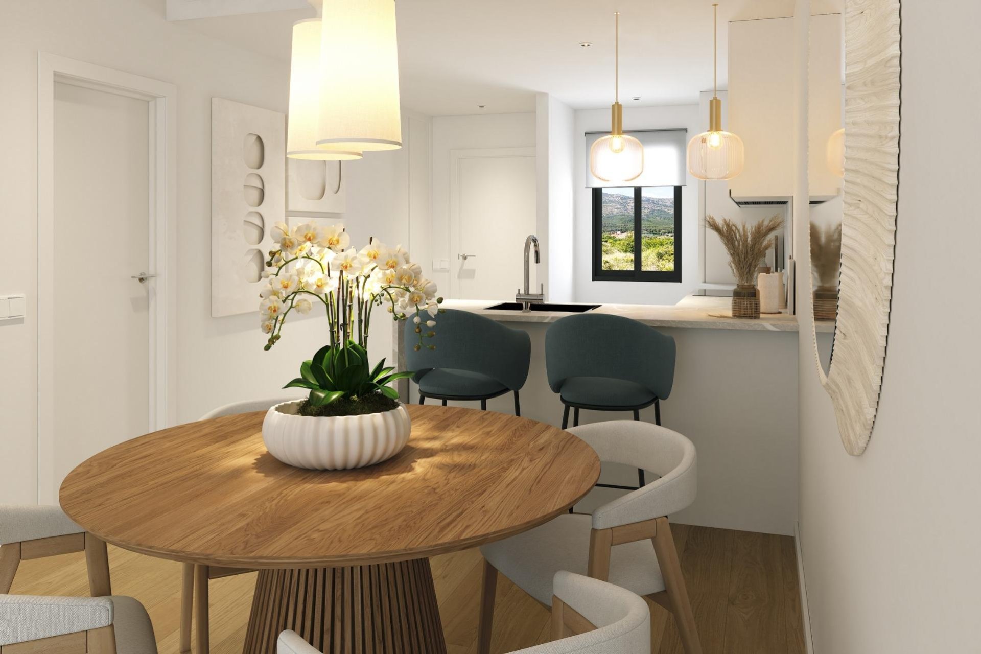 Obra nueva - Apartamento / Dúplex - L'alfas Del Pi - Alfas del Pí