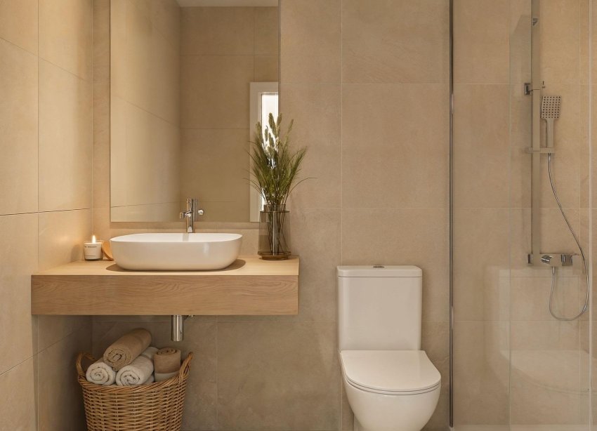 Obra nueva - Apartamento / Dúplex - L'alfas Del Pi - Alfas del Pí