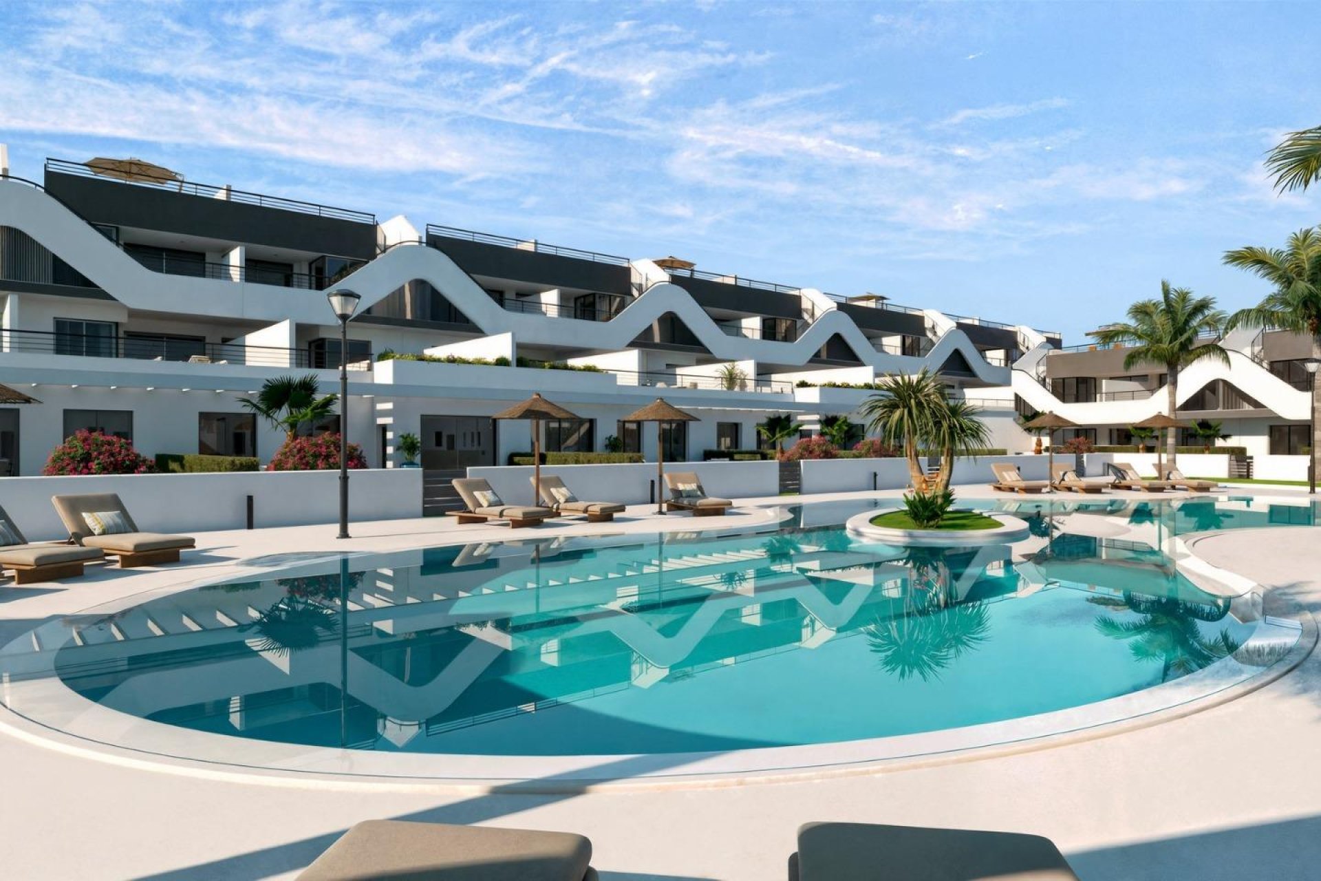 Obra nueva - Apartamento / Dúplex - L'alfas Del Pi - Alfas del Pí