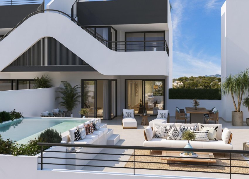 Obra nueva - Apartamento / Dúplex - L'alfas Del Pi - Alfas del Pí