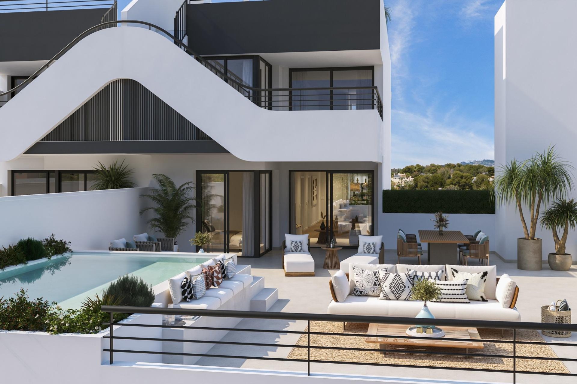 Obra nueva - Apartamento / Dúplex - L'alfas Del Pi - Alfas del Pí