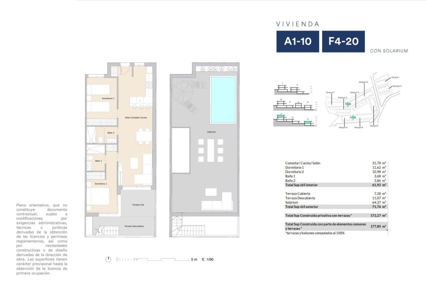 Obra nueva - Apartamento / Dúplex - L'alfas Del Pi - Alfas del Pí