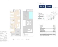 Obra nueva - Apartamento / Dúplex - L'alfas Del Pi - Alfas del Pí