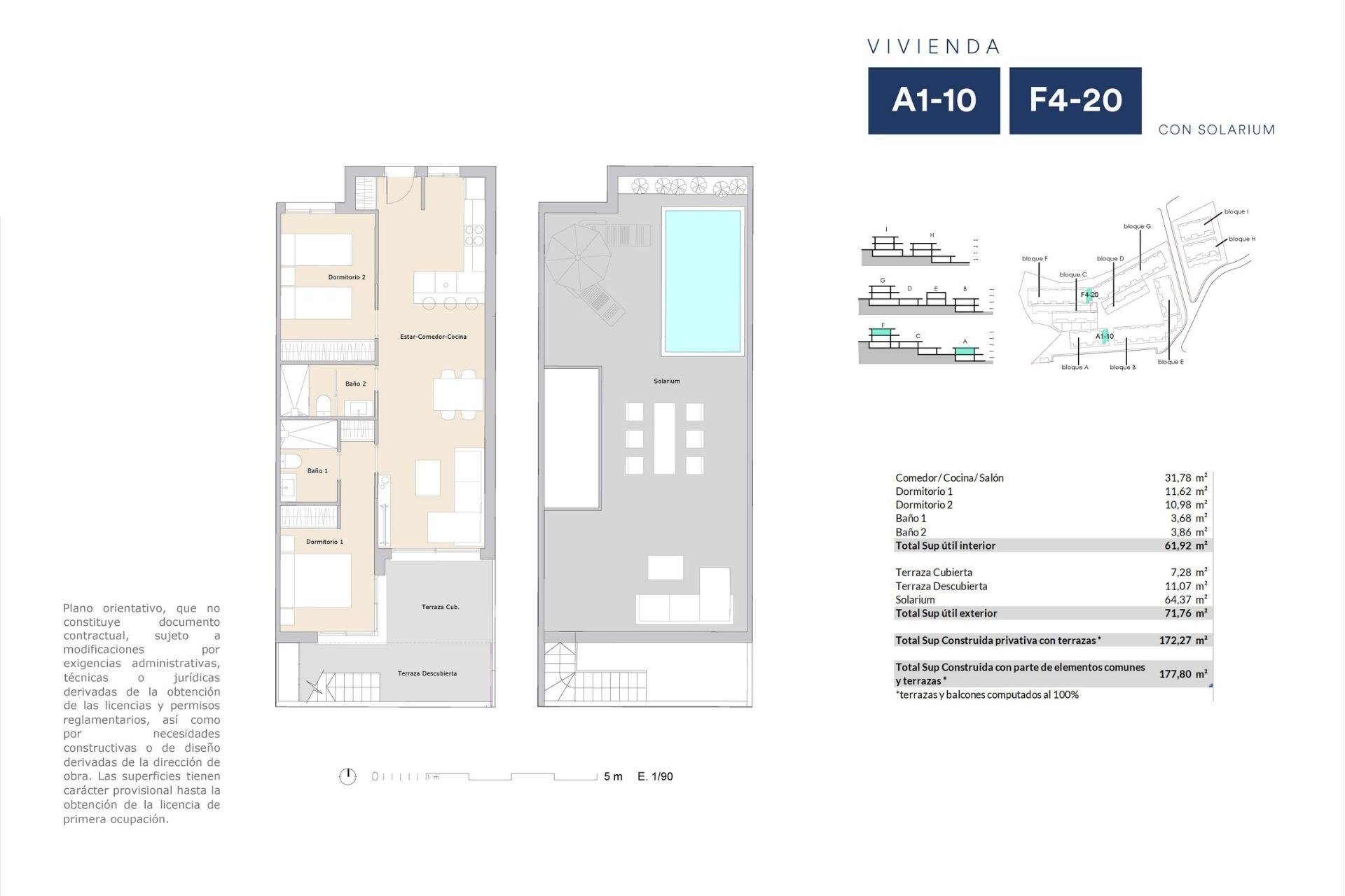 Obra nueva - Apartamento / Dúplex - L'alfas Del Pi - Alfas del Pí