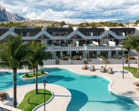 Obra nueva - Apartamento / Dúplex - L'alfas Del Pi - Alfas del Pí