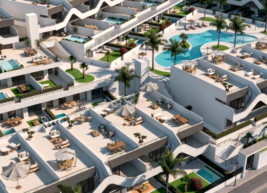 Obra nueva - Apartamento / Dúplex - L'alfas Del Pi - Alfas del Pí