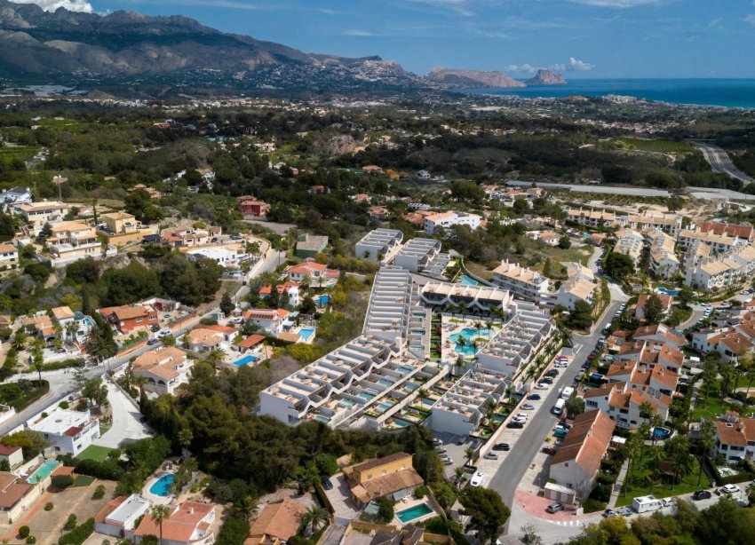 Obra nueva - Apartamento / Dúplex - L'alfas Del Pi - Alfas del Pí