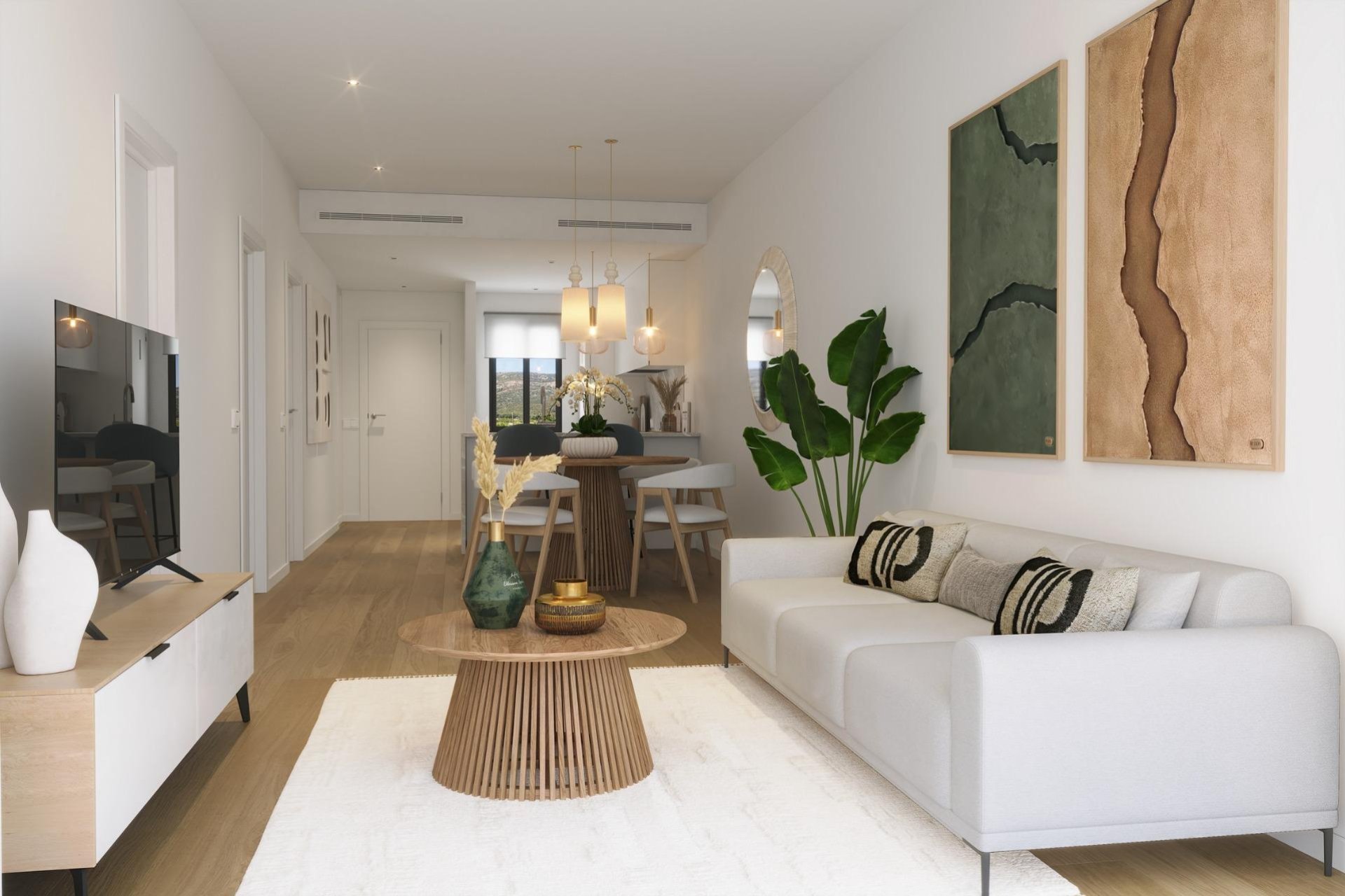 Obra nueva - Apartamento / Dúplex - L'alfas Del Pi - Alfas del Pí