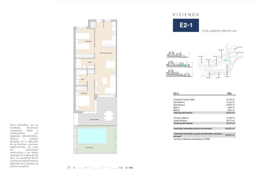 Obra nueva - Apartamento / Dúplex - L'alfas Del Pi - Alfas del Pí